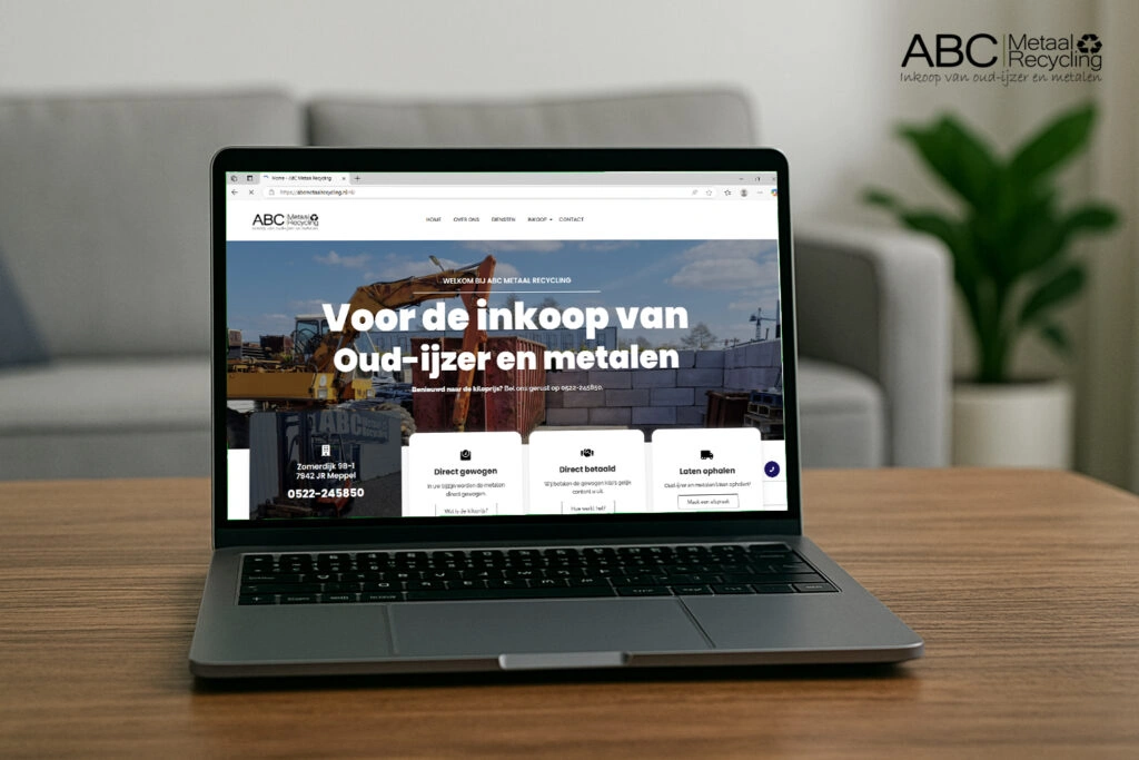 Case ABCMetaalRecycling