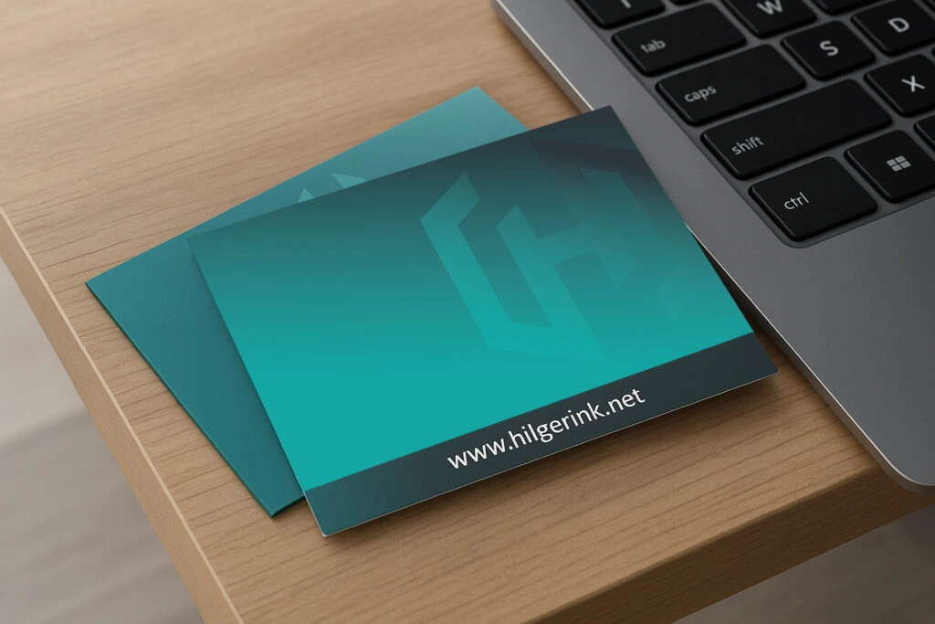 Case HilgerinkSchoonmaakbedrijf