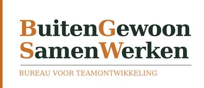 Logo BuitenGewoon SamenWerken