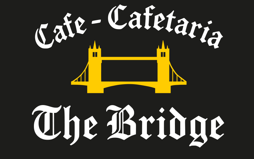 Logo Cafetaria The Bridge