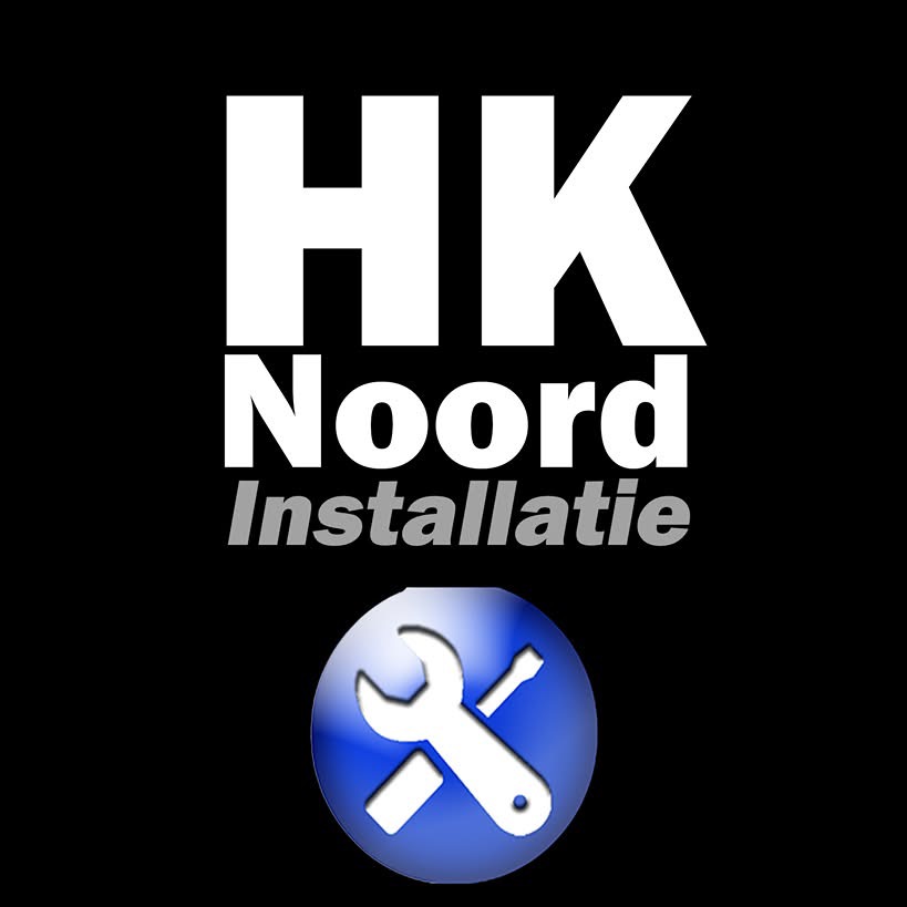 Logo HK Noord Installatie