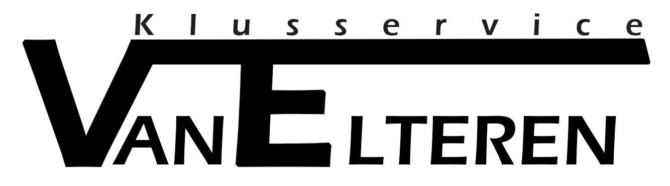 Logo Klusservice van Elteren