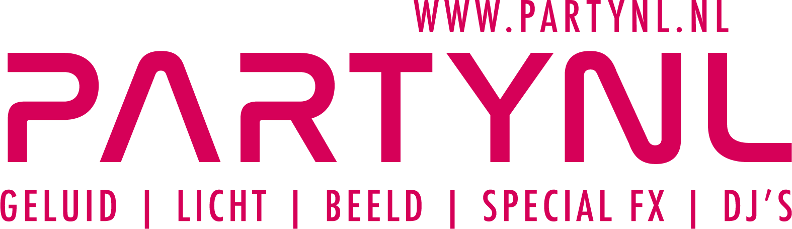 Logo PartyNL