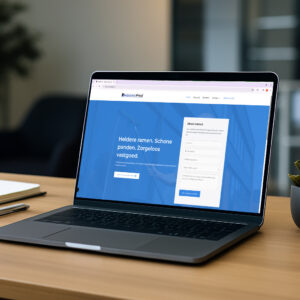 Website realisatie voor NoordPro.nl