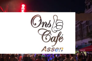 Offline zichtbaarheid voor Ons Café Assen