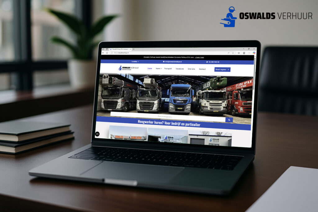 Oswalds Verhuur 1 Oswalds Verhuur