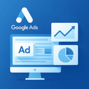 Google Ads Campagnes door MADA Tech