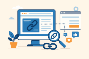 Wat is (interne) linkbuilding?