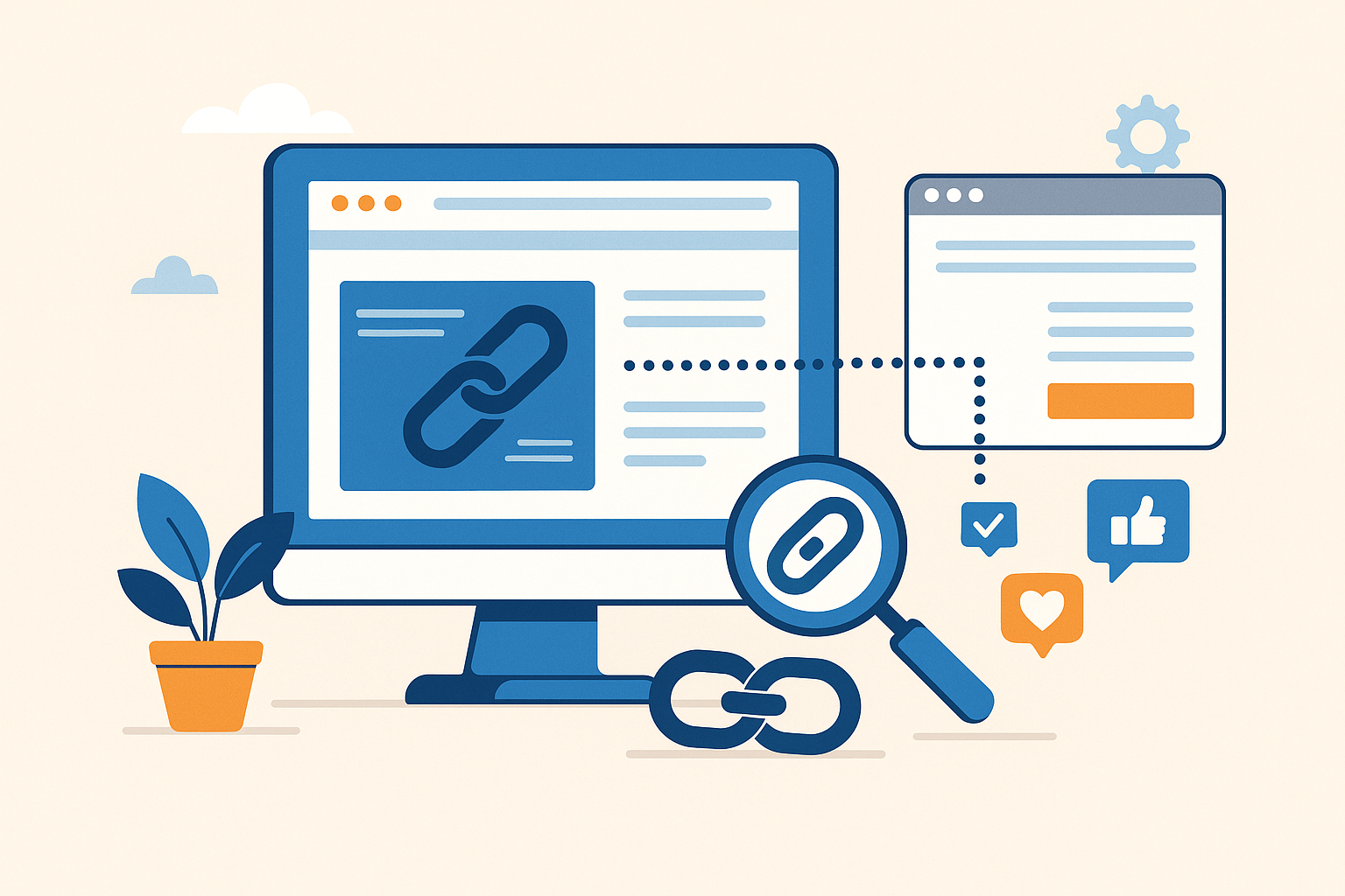 Wat is (interne) linkbuilding?