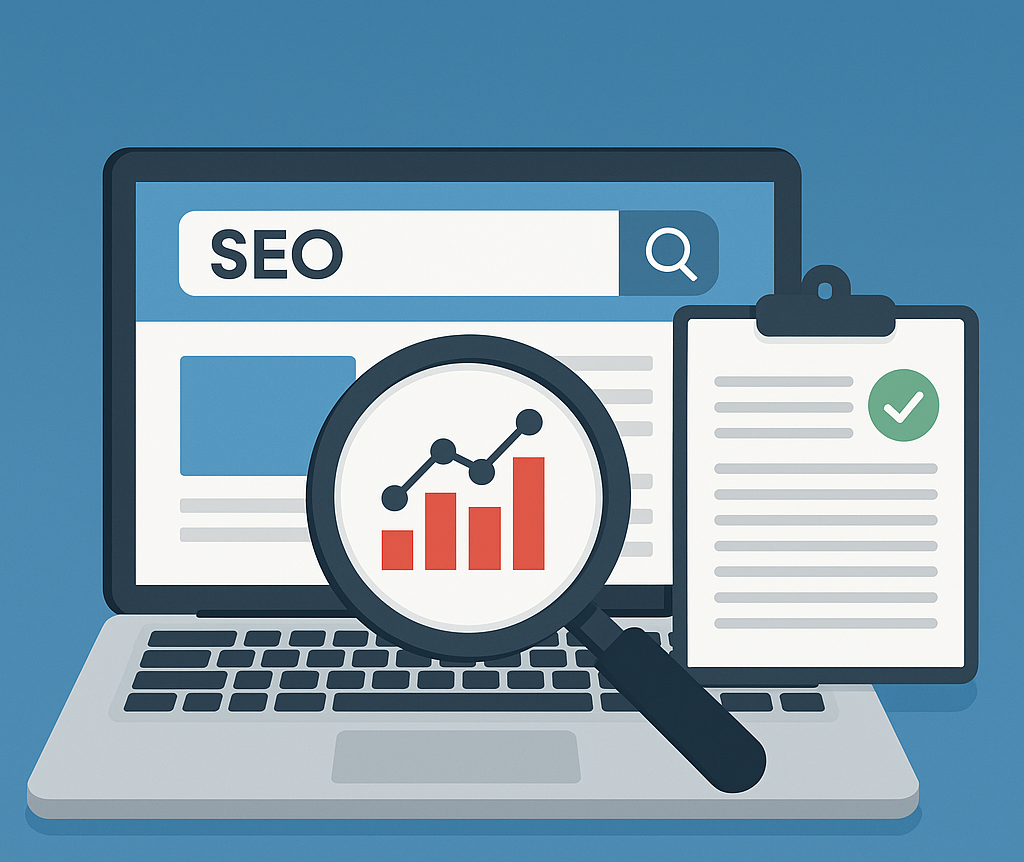 Wat is een SEO-audit?