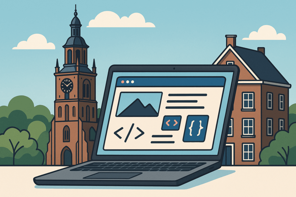 Website laten maken Assen 2 Website laten maken Assen