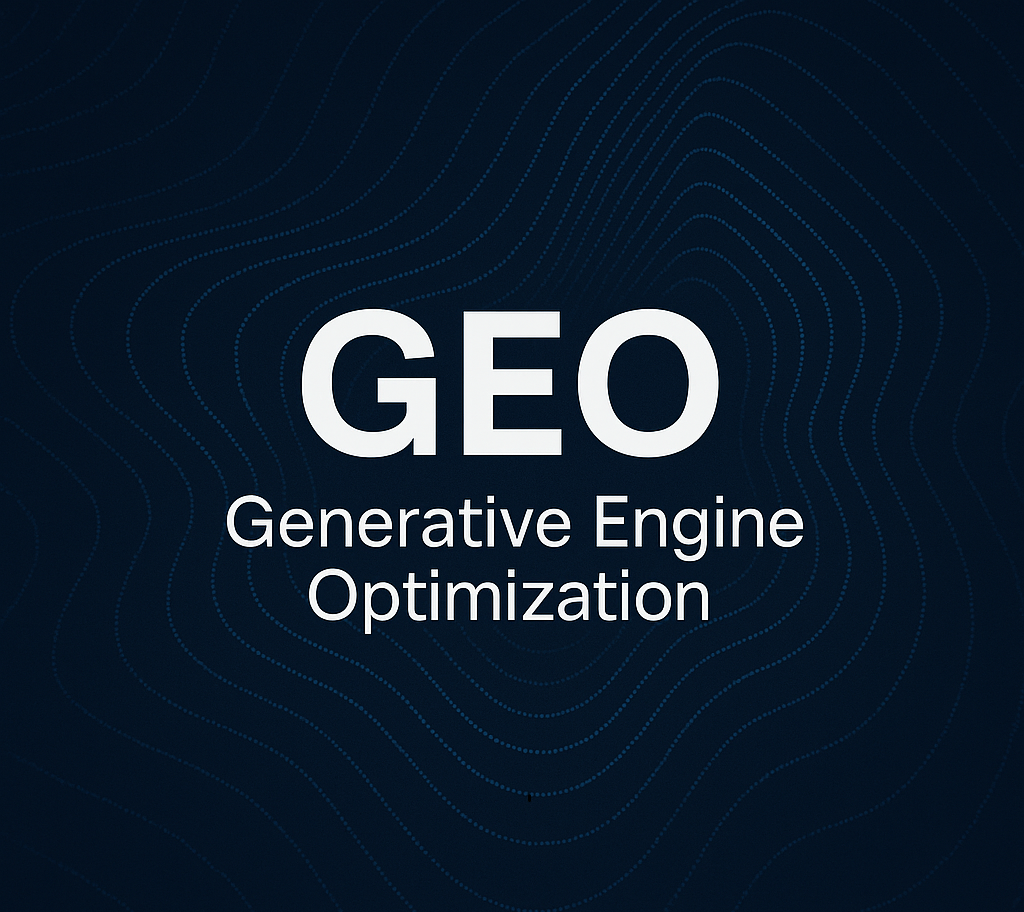 GEO (Generative Engine Optimization) door MADA Tech